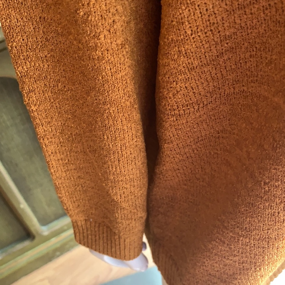 Loft Plus Drop Shoulder Sweater - Picture 8 of 12